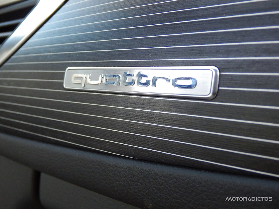 Prueba audi a6 2 0 tdi 190 cv quattro s tronic viajar en primera clase en todas las condiciones meteorologicas 22
