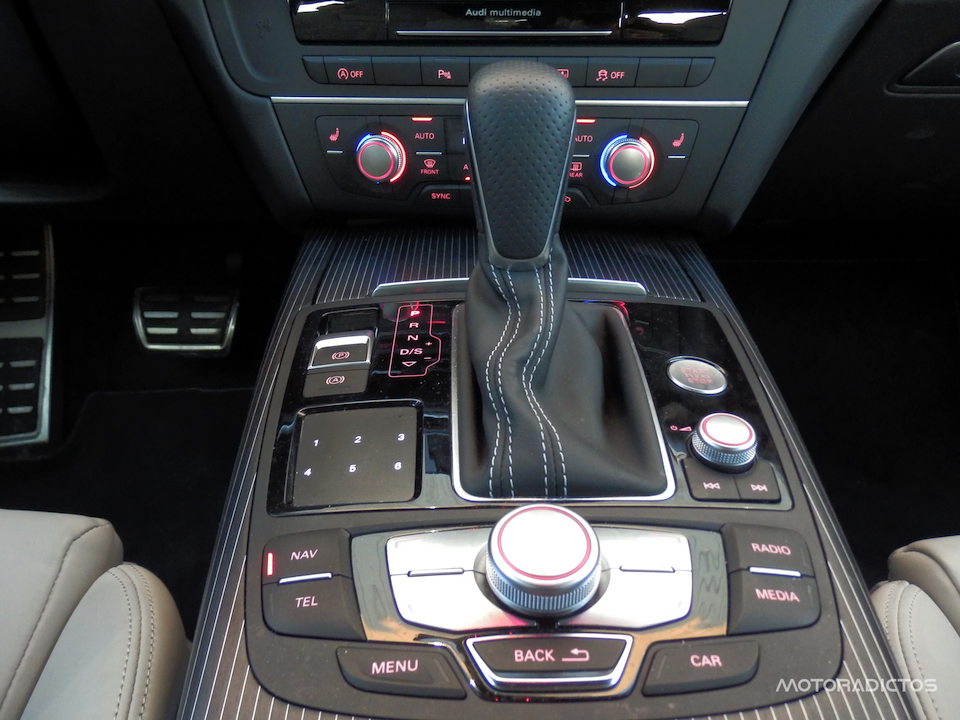Prueba audi a6 2 0 tdi 190 cv quattro s tronic viajar en primera clase en todas las condiciones meteorologicas 25