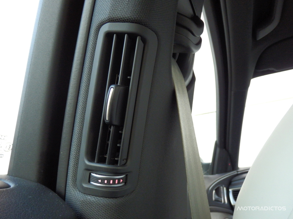 Prueba audi a6 2 0 tdi 190 cv quattro s tronic viajar en primera clase en todas las condiciones meteorologicas 26