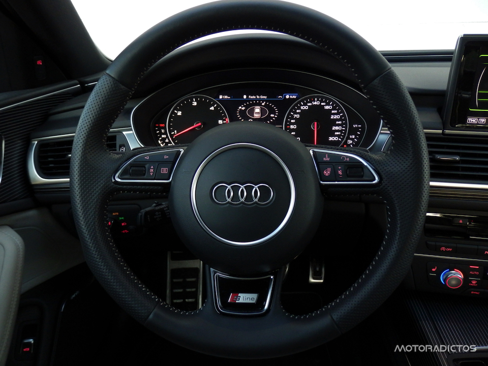 Prueba audi a6 2 0 tdi 190 cv quattro s tronic viajar en primera clase en todas las condiciones meteorologicas 29