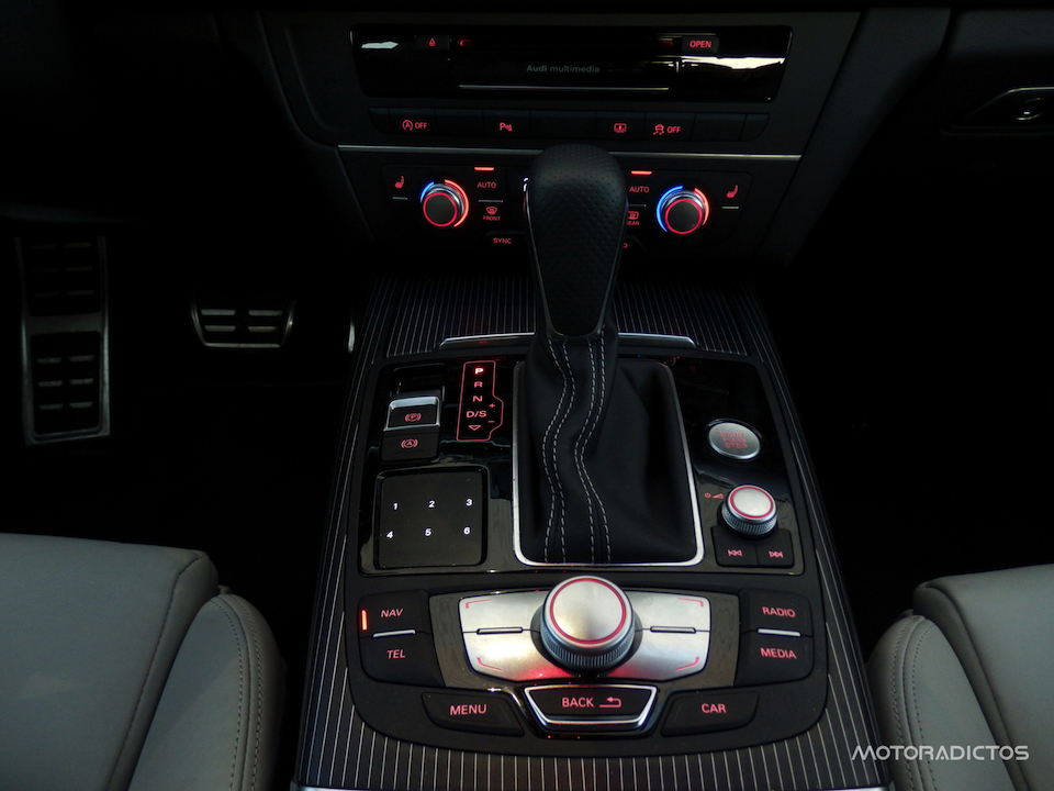 Prueba audi a6 2 0 tdi 190 cv quattro s tronic viajar en primera clase en todas las condiciones meteorologicas 30