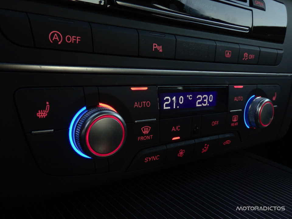 Prueba audi a6 2 0 tdi 190 cv quattro s tronic viajar en primera clase en todas las condiciones meteorologicas 34