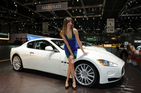 Maserati GranTurismo S automático