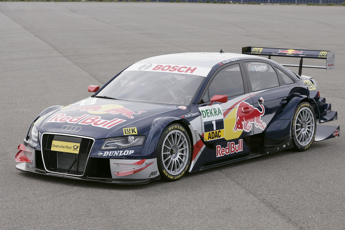 DTM 02 - Oschersleben 2008