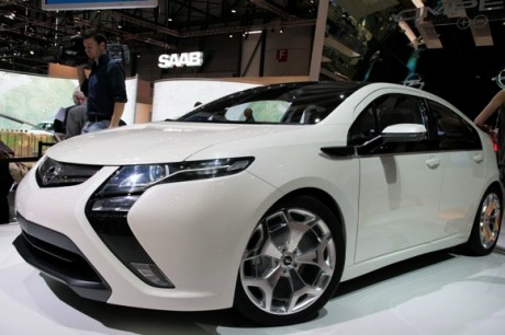 Opel Ampera