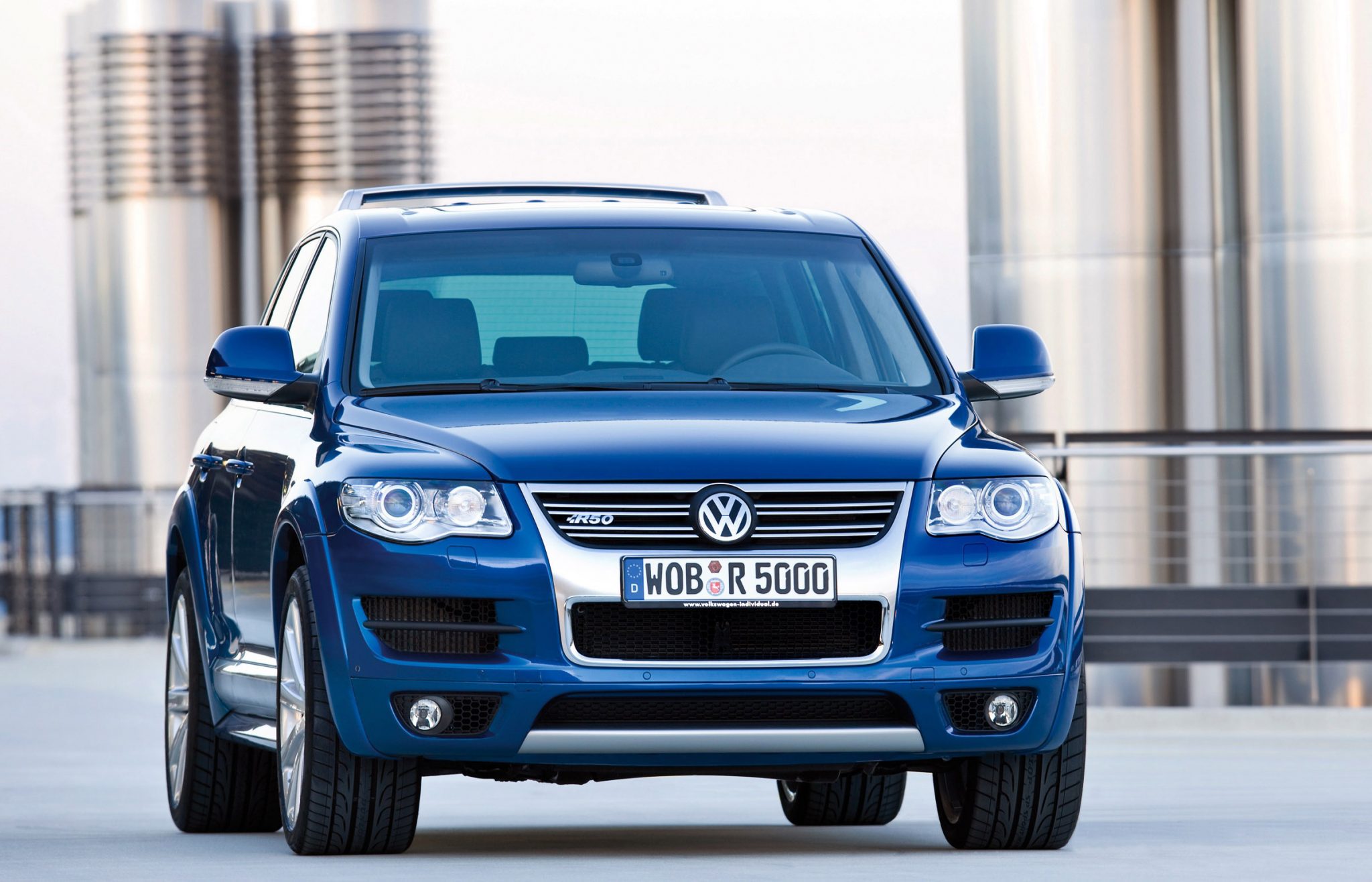 2007 Volkswagen Touareg R50