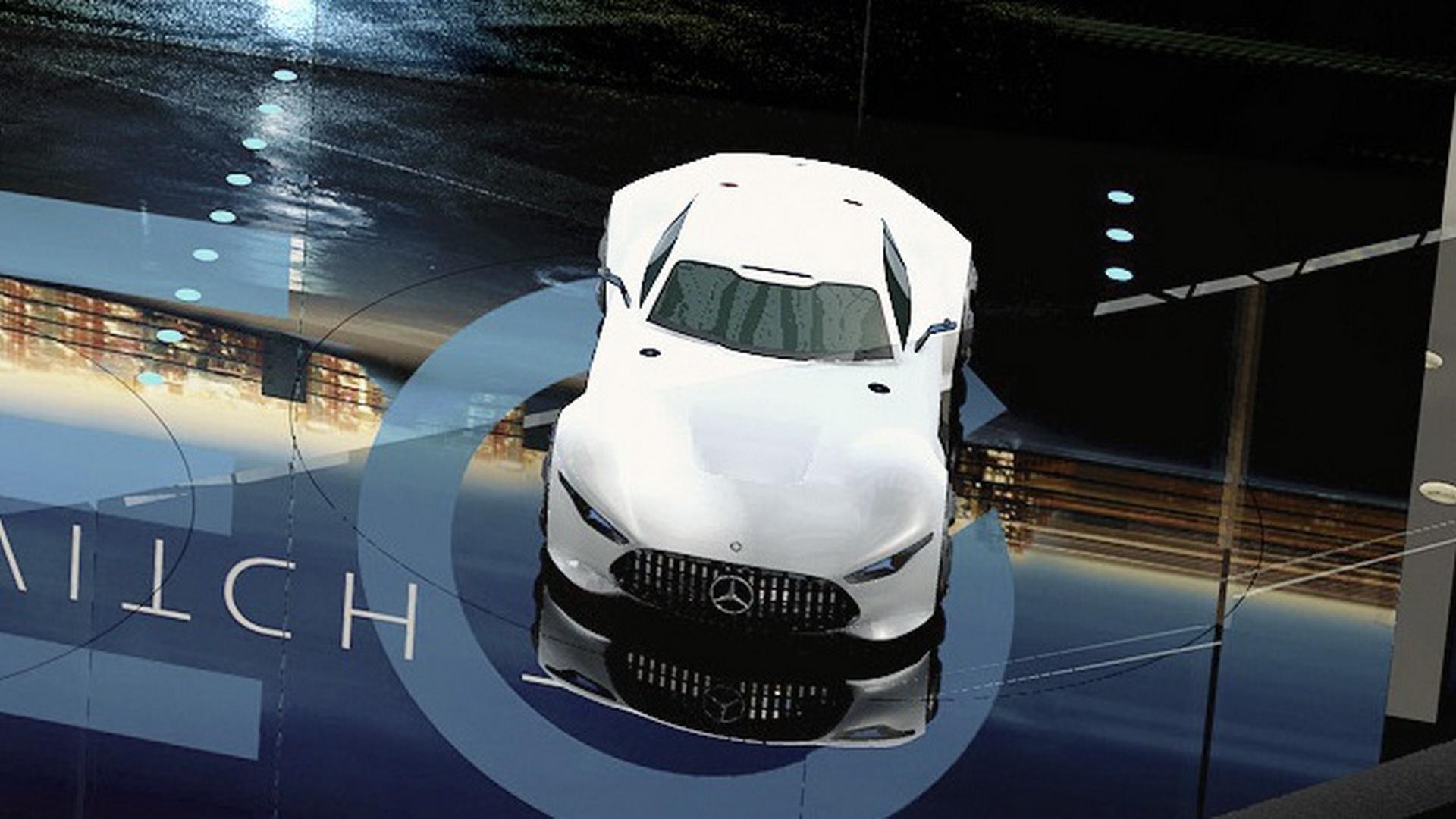 Mercedes-Benz Cars auf der IAA 2017