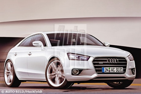 Audi A3 Coupé