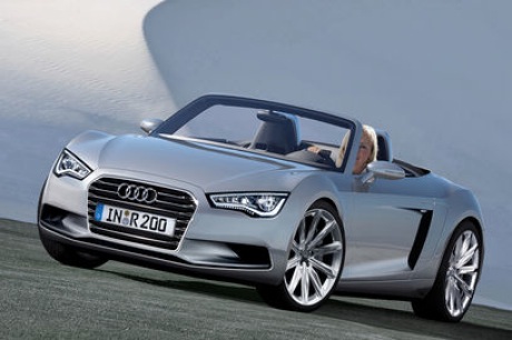 Audi R4