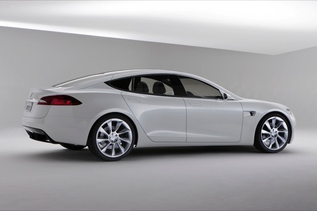 Tesla S