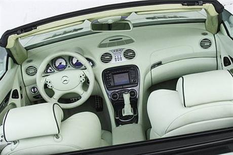 Mercedes Benz SL