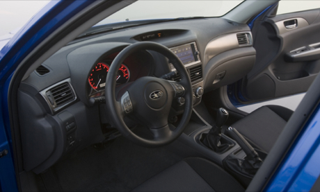 Subaru Impreza WRX
