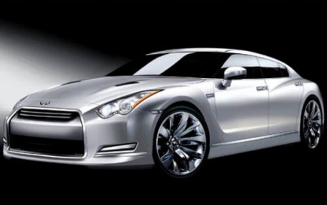 Infiniti GT-R