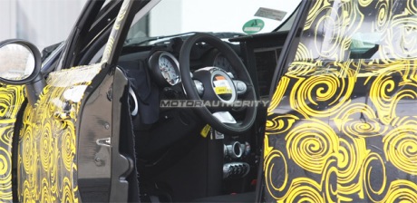Mini Crossover