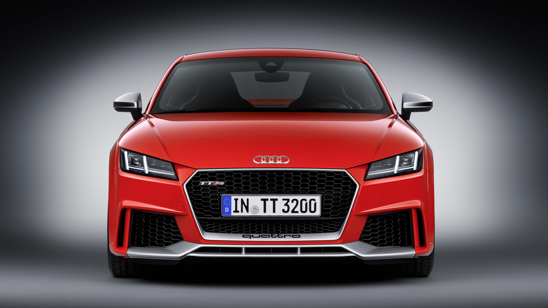Audi TT RS Coupé