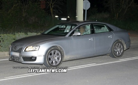 Audi A5 Sportback