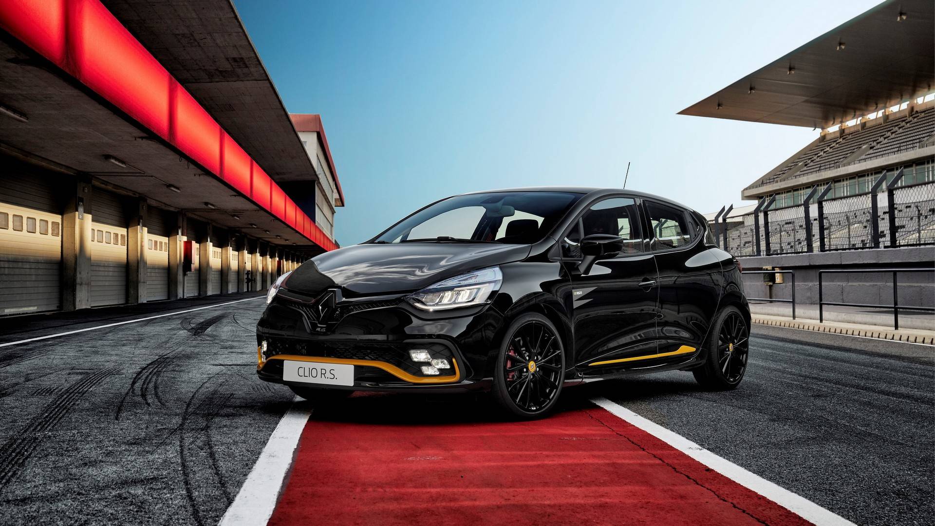 2018 - Renault CLIO R.S. 18
