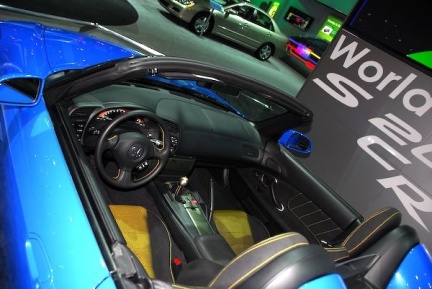 Honda S2000 CR