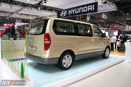 Hyundai TQ MPV