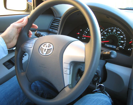 Volante Toyota
