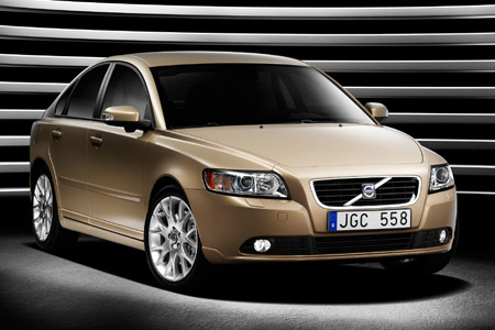 Volvo S40 2008