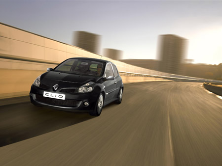 Renault Clio RS Luxe