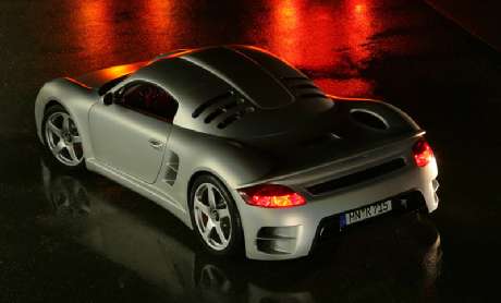 RUF CTR3
