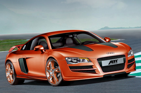 Audi R8 por ABT
