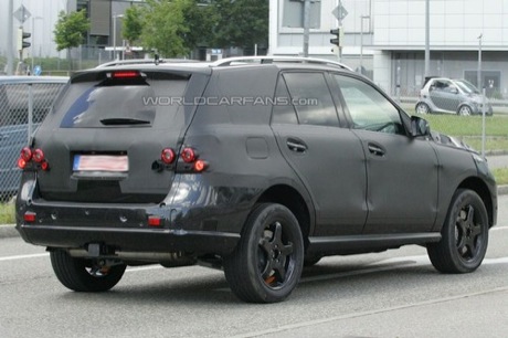 Mercedes ML