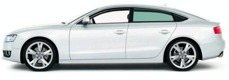 Audi A5 Sportback
