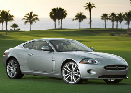 Jaguar XK Coupé 2007