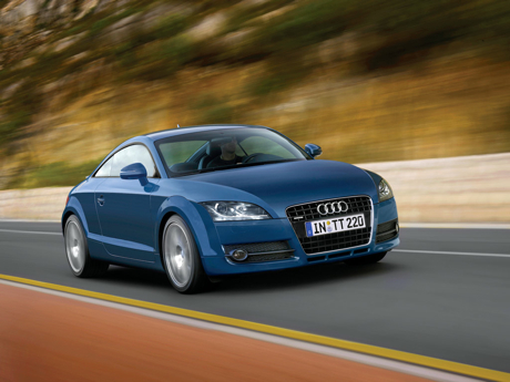 Audi TT 2007