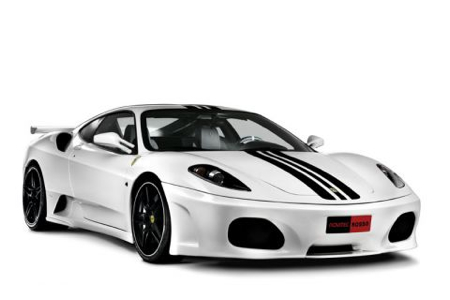 Novitec Ferrari F430