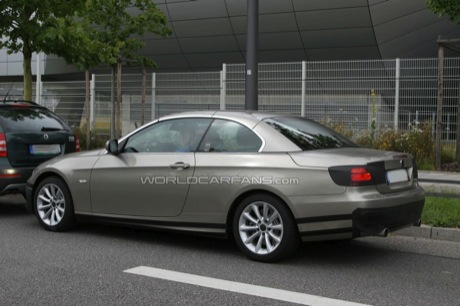 BMW Serie 3 Cabrio
