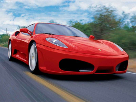 Ferrari F430