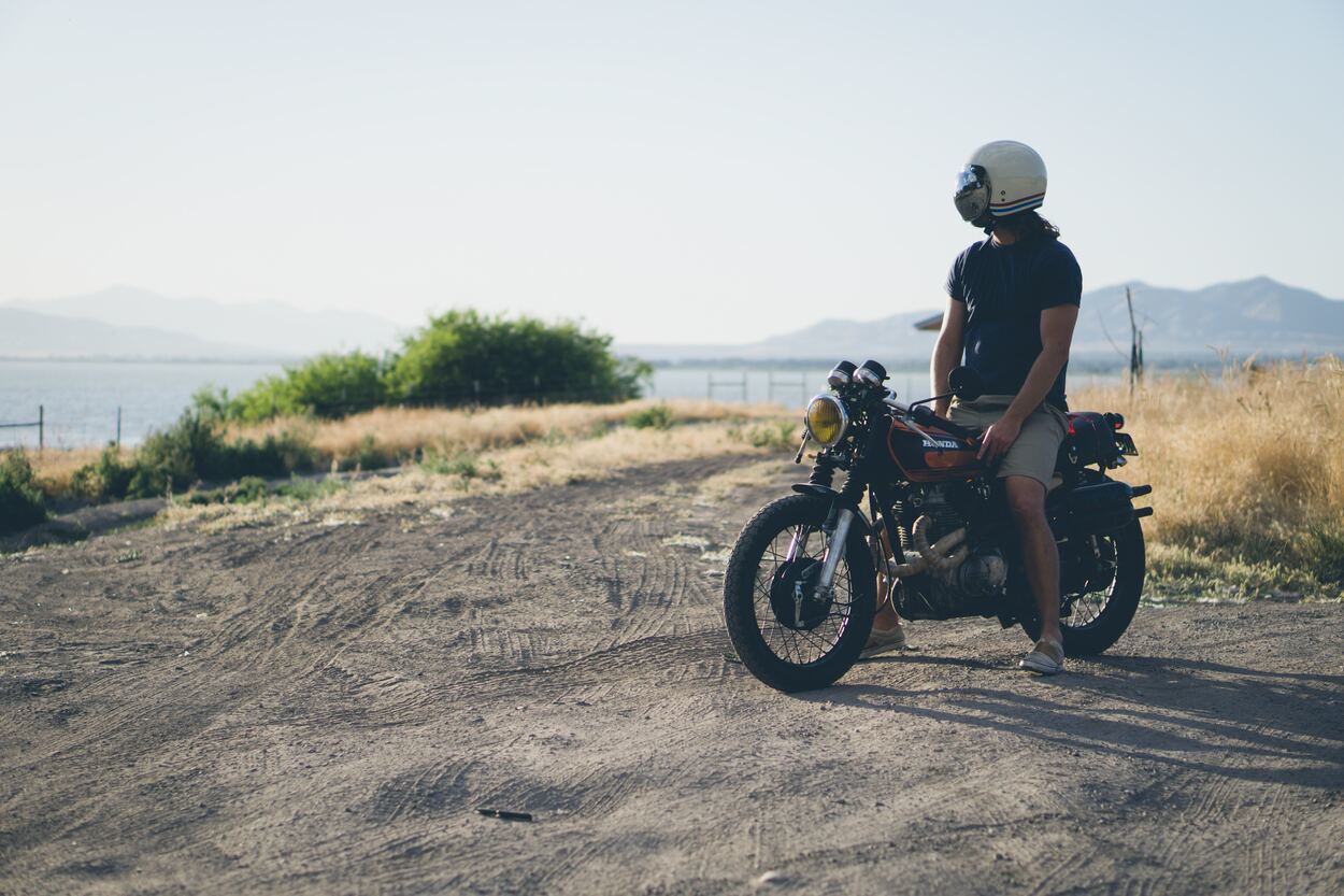motocicleta
