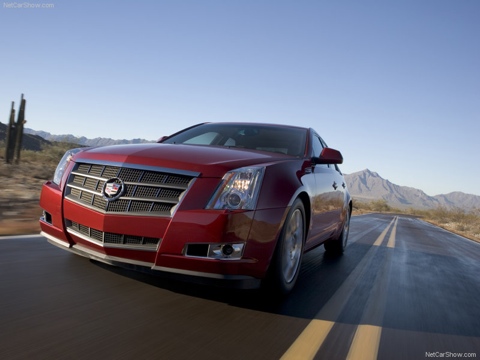 Cadillac CTS