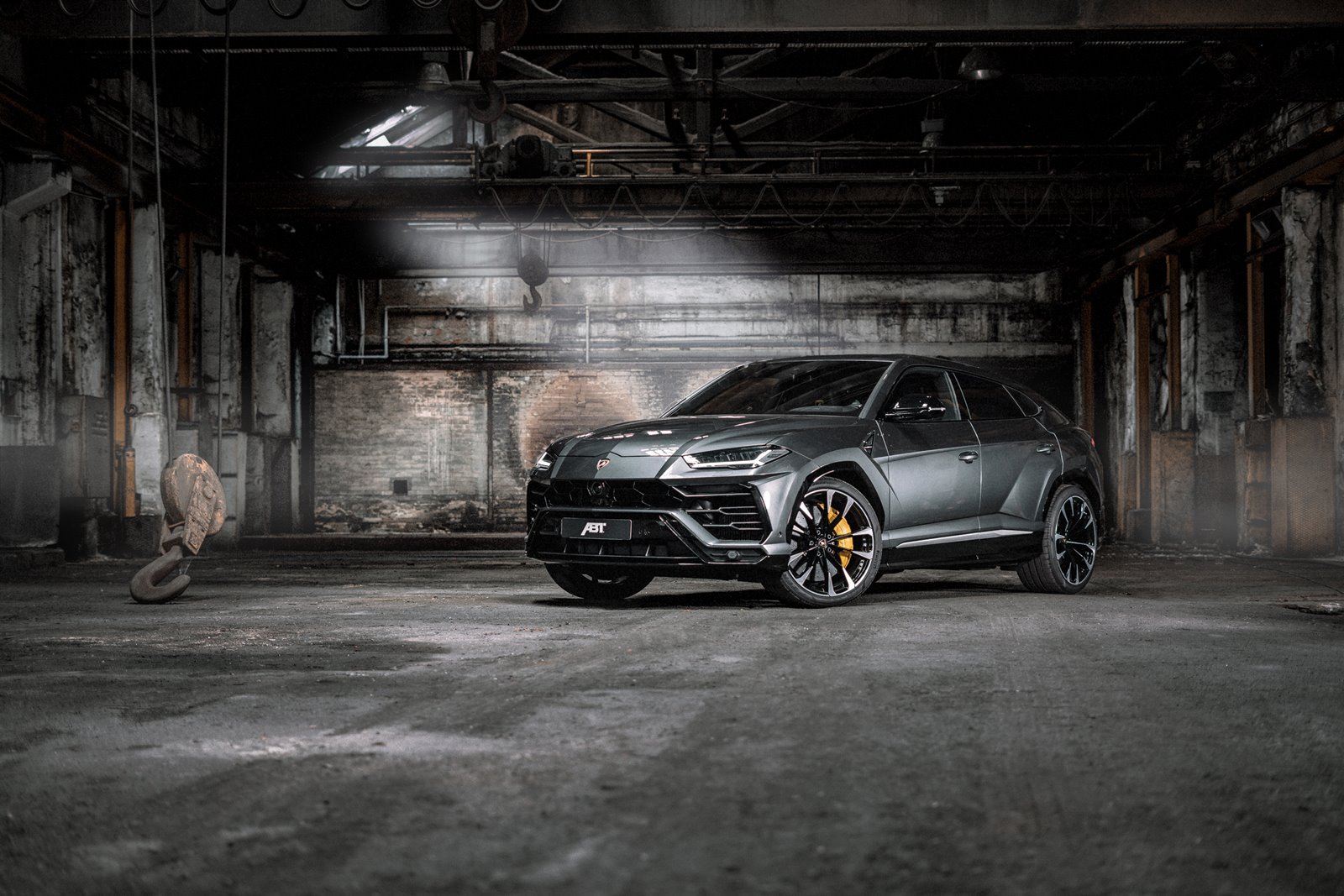 Lamborghini-Urus-ABT-3