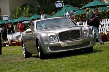 Bentley Mulsanne
