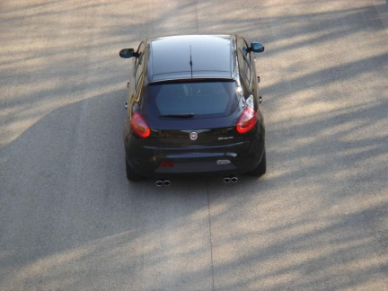 Novitec Fiat Bravo
