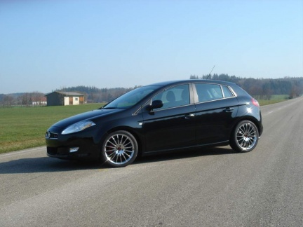Novitec Fiat Bravo
