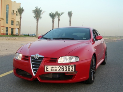 Alfa GT Autodelta
