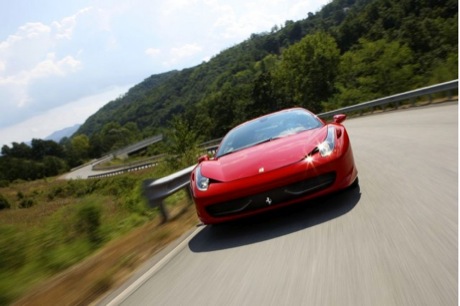 Ferrari 458 Italia
