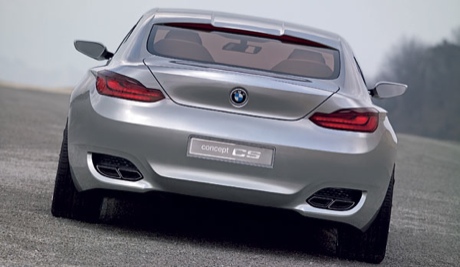 BMW CS Concept