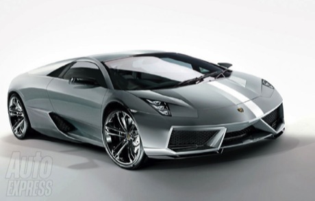 Lamborghini Murcielago