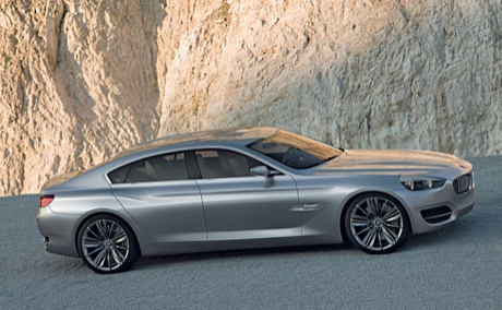 BMW CS Concept