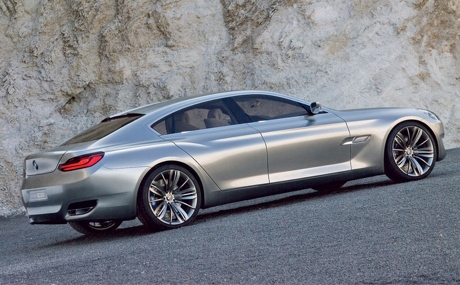 BMW CS Concept