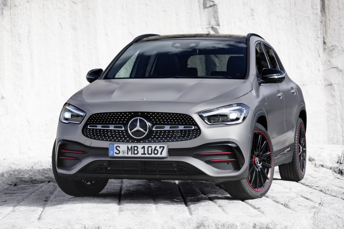 Mercedes-GLA-2020