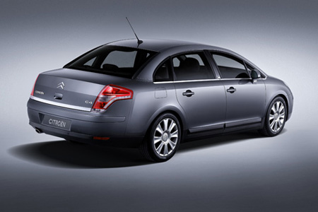 Citroen C4 Sedán