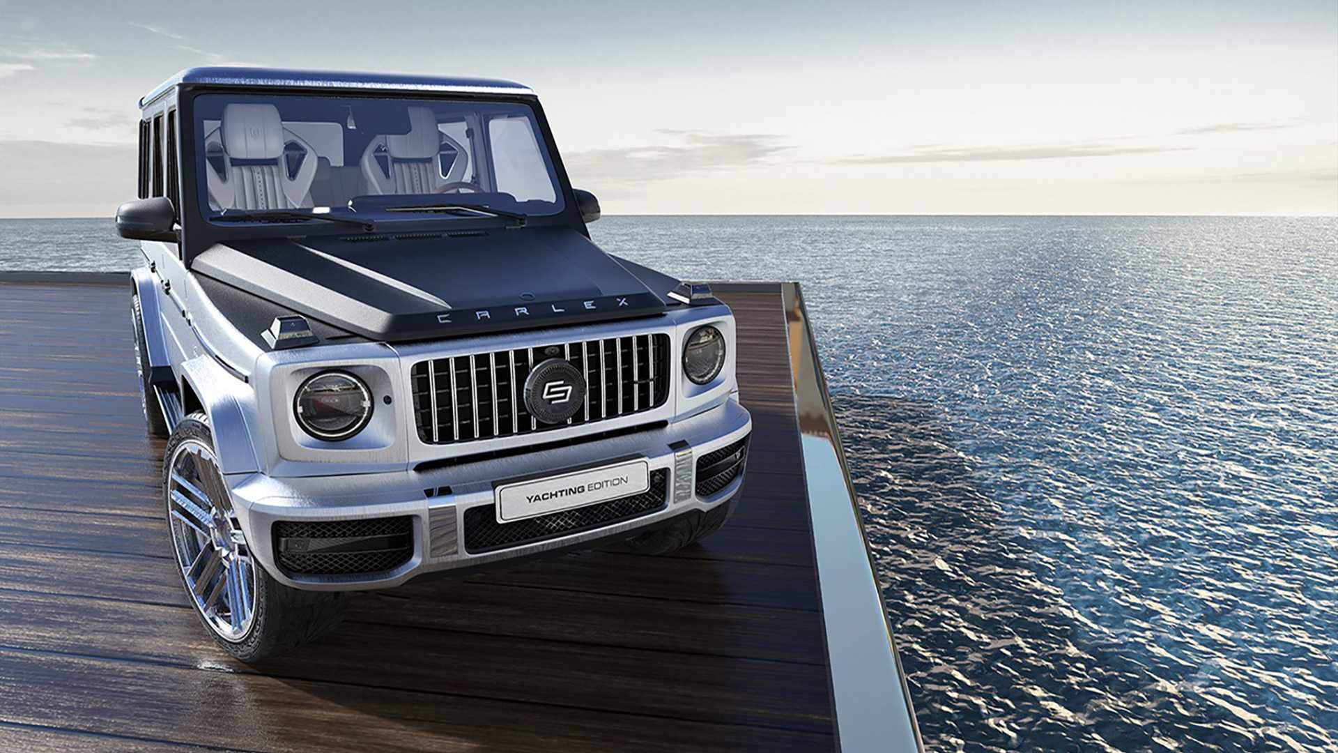 Mercedes-AMG-G63-Yachting-Edition-2020-6